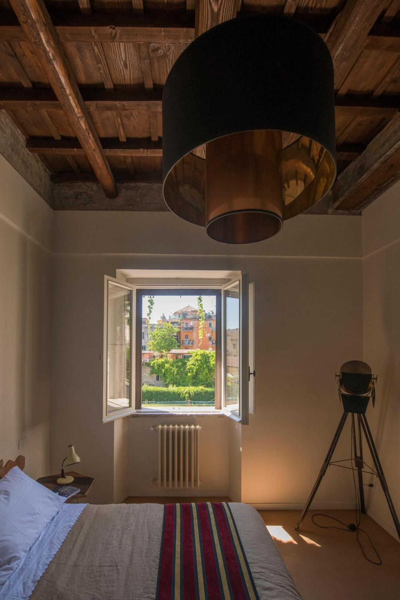 Fuori Dal Tempo Roma Trastevere Zewnętrze zdjęcie