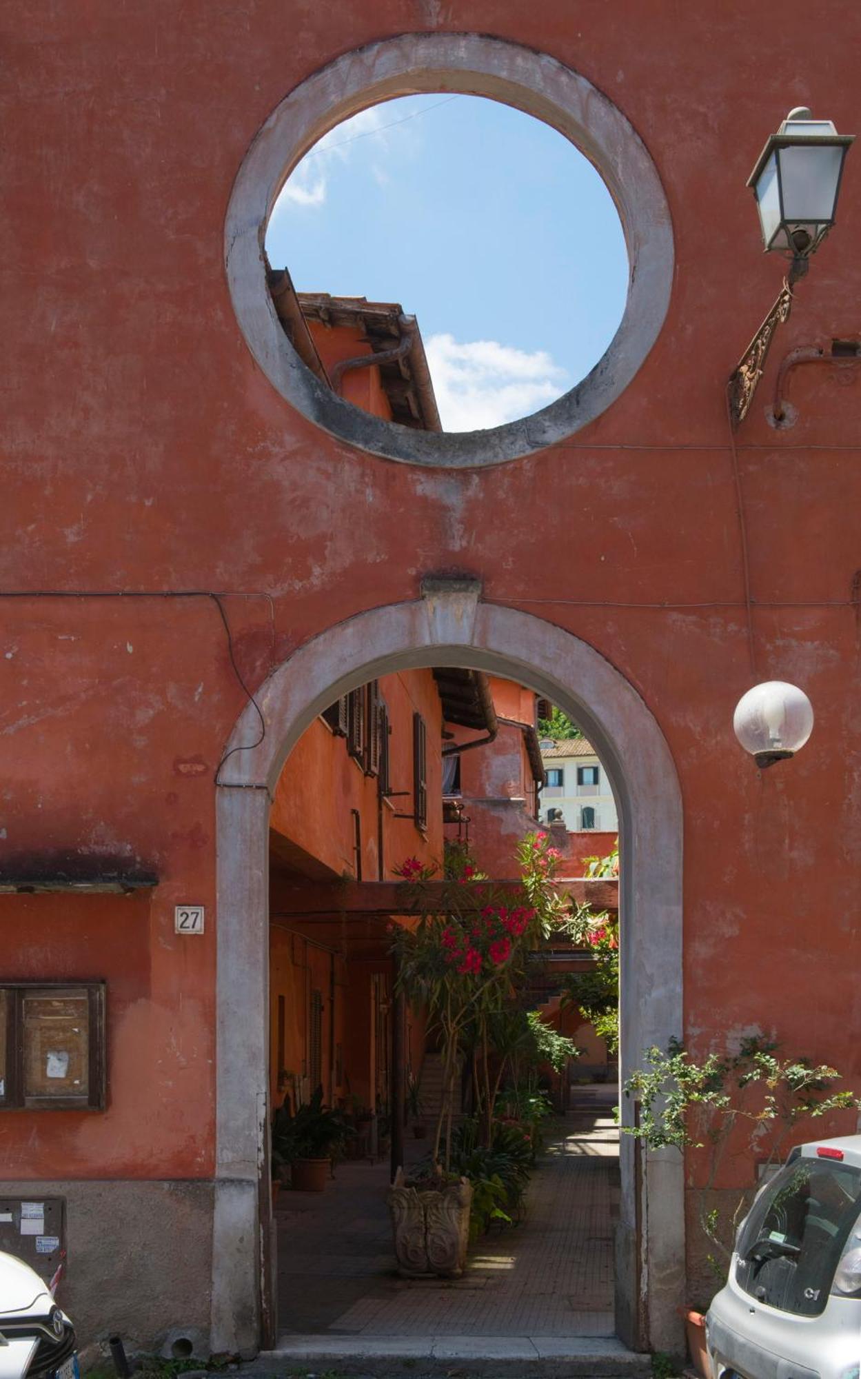 Fuori Dal Tempo Roma Trastevere Zewnętrze zdjęcie
