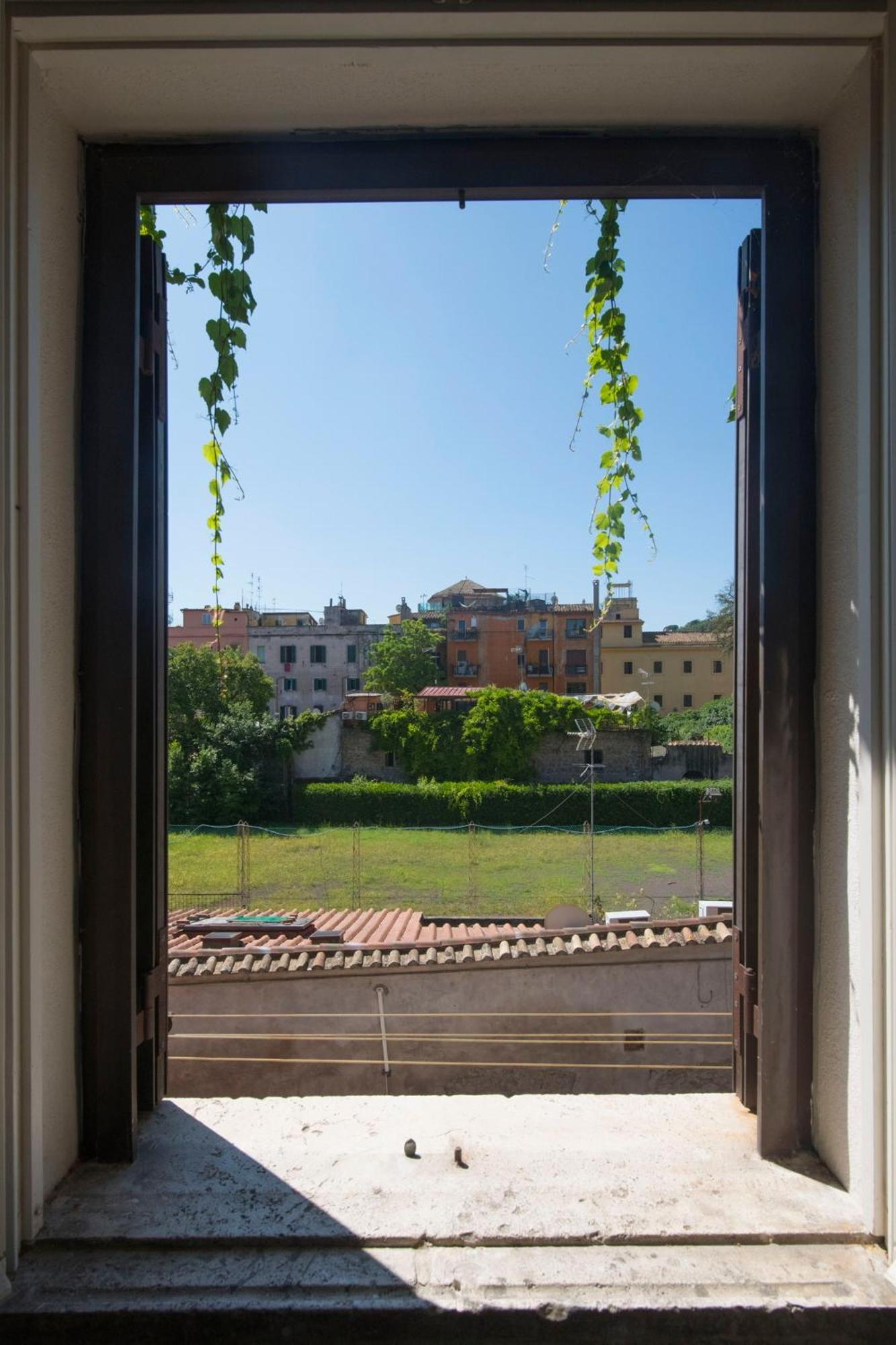Fuori Dal Tempo Roma Trastevere Zewnętrze zdjęcie