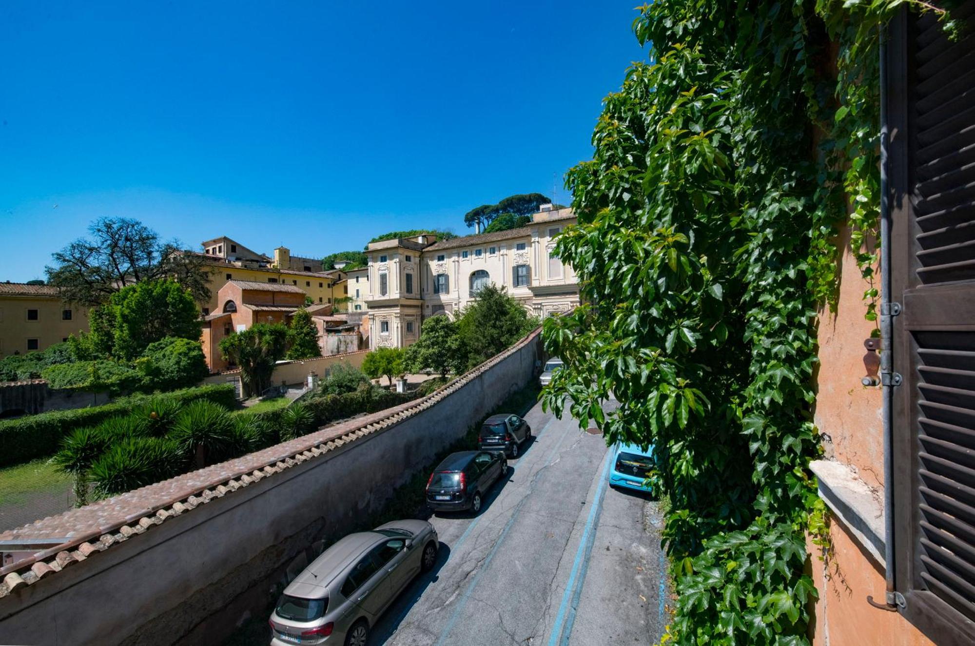 Fuori Dal Tempo Roma Trastevere Zewnętrze zdjęcie
