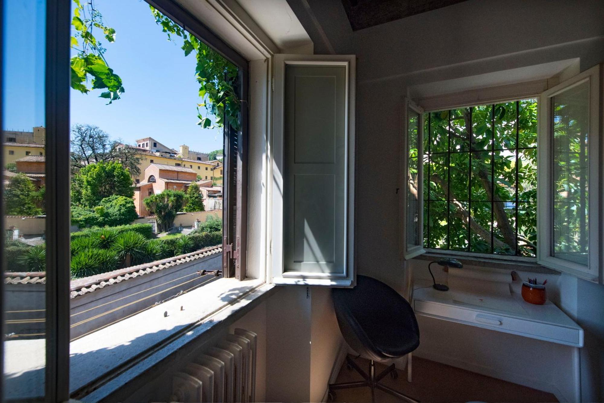 Fuori Dal Tempo Roma Trastevere Zewnętrze zdjęcie
